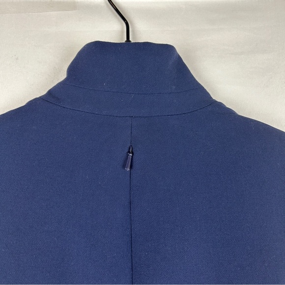 Anthropologie Black Halo Brittania Petite Sheath Dress NWT size 0P corpcore - Picture 10 of 12